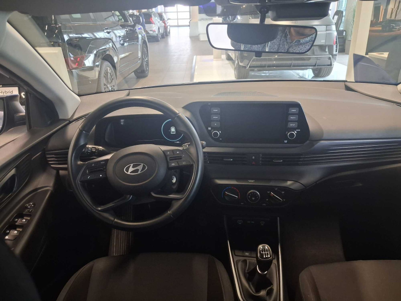 Hyundai i20, 2024