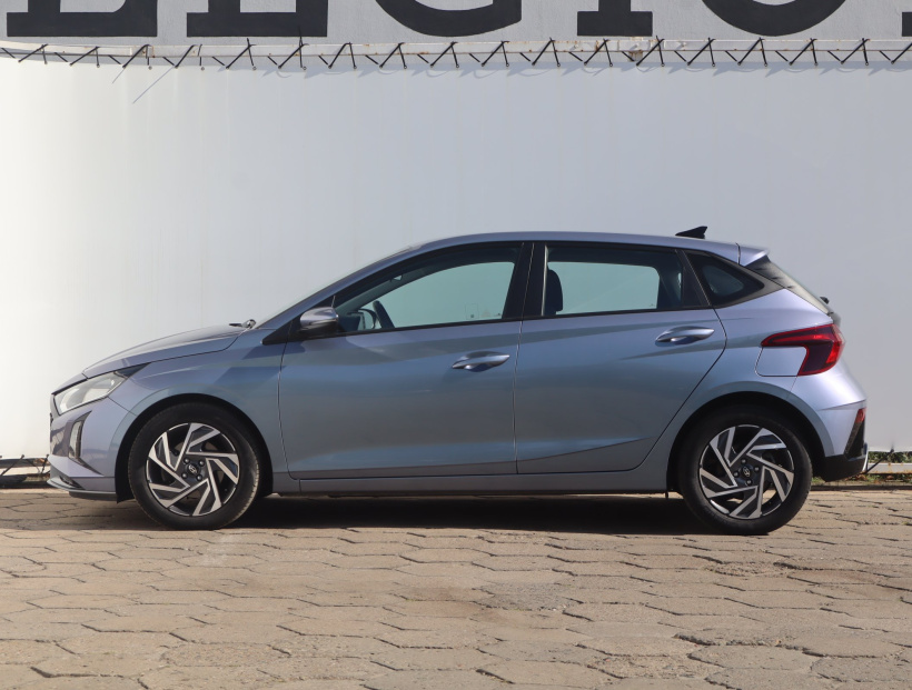Hyundai i20, 2024
