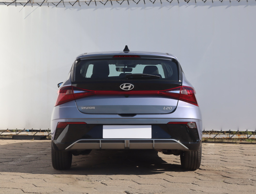 Hyundai i20, 2024