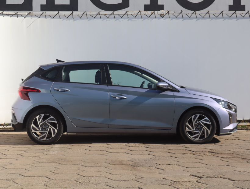 Hyundai i20, 2024