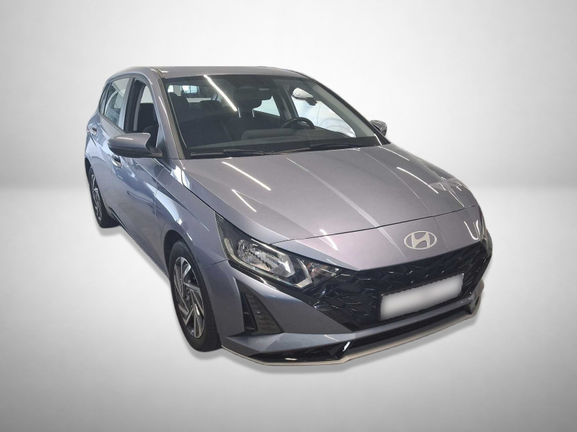 Hyundai i20, 2024