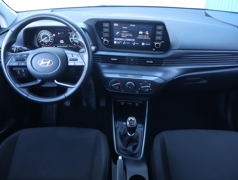 Hyundai i20, 2024