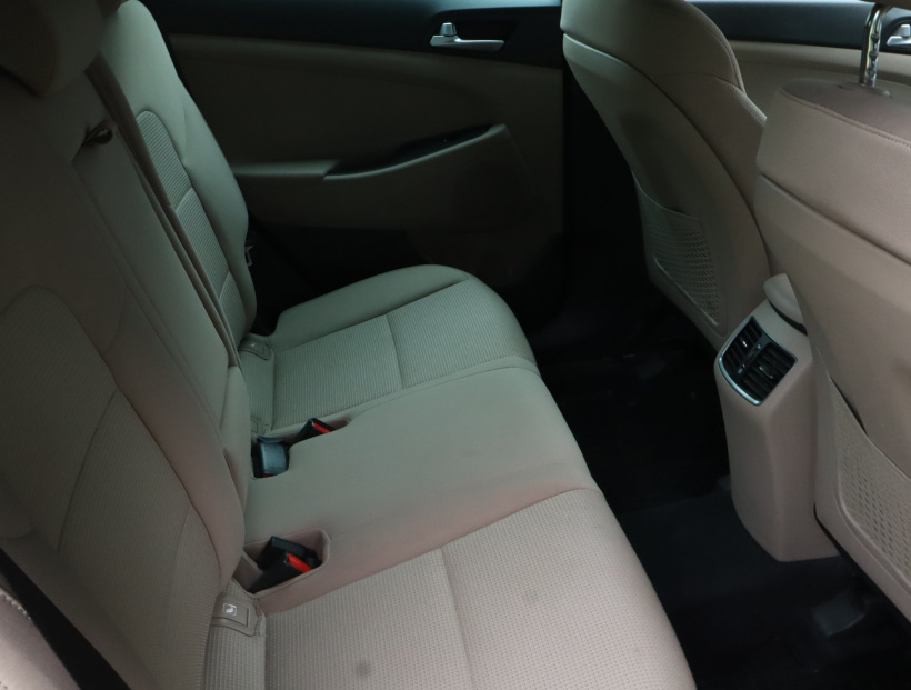 Hyundai Tucson, 2016