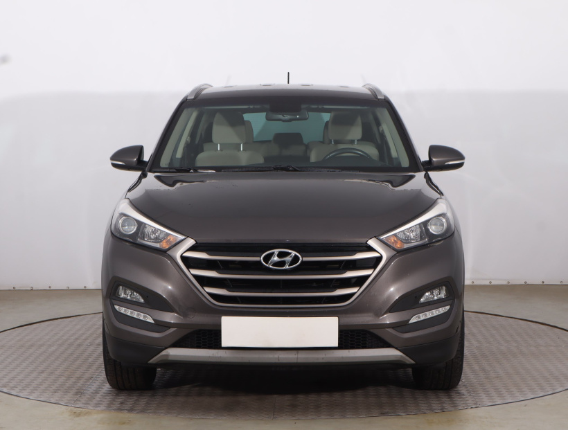 Hyundai Tucson, 2016