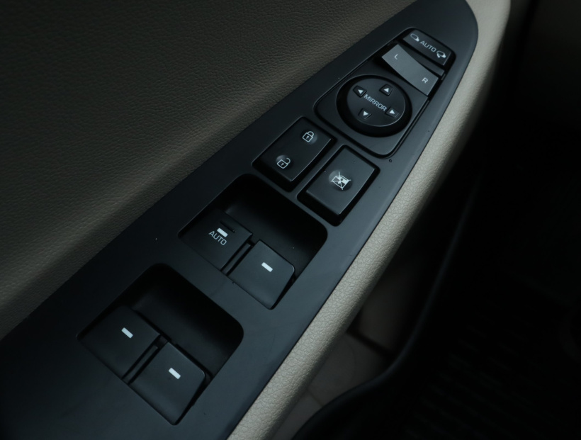 Hyundai Tucson, 2016