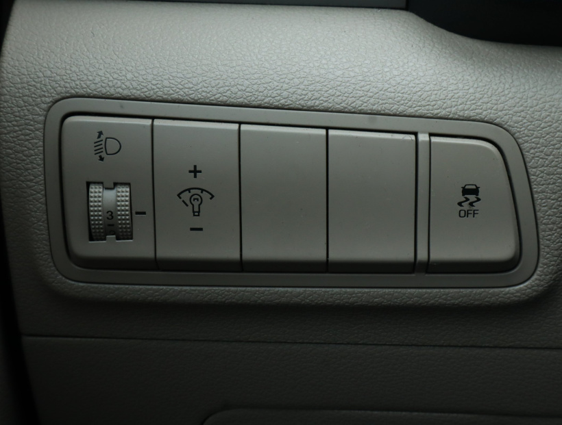 Hyundai Tucson, 2016