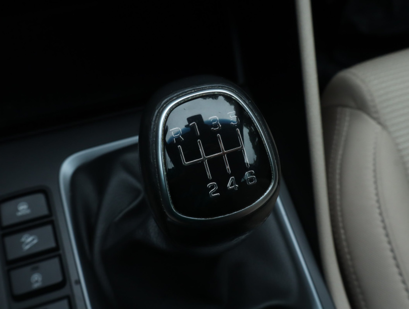 Hyundai Tucson, 2016