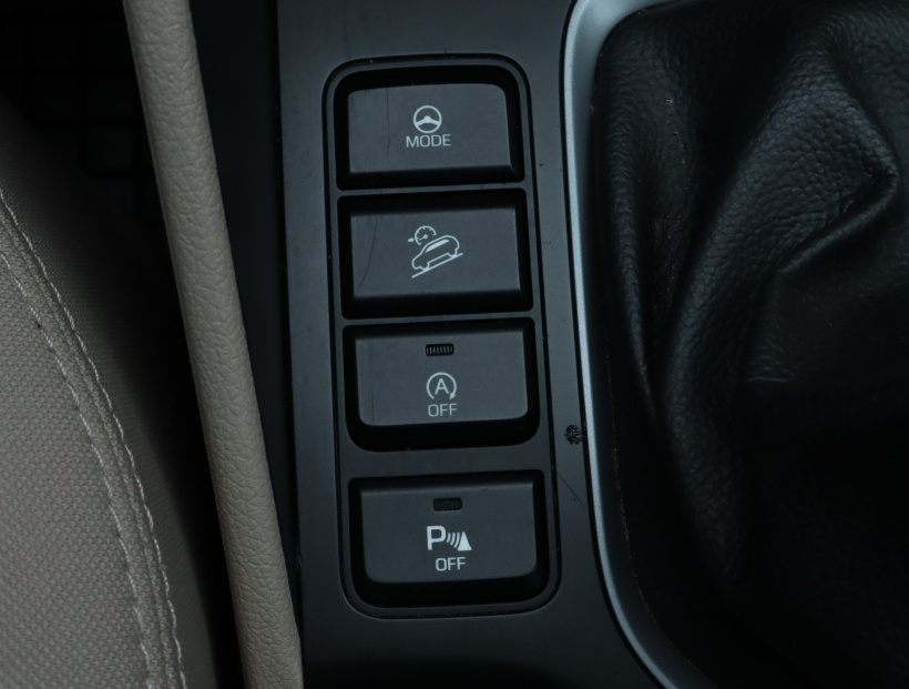 Hyundai Tucson, 2016