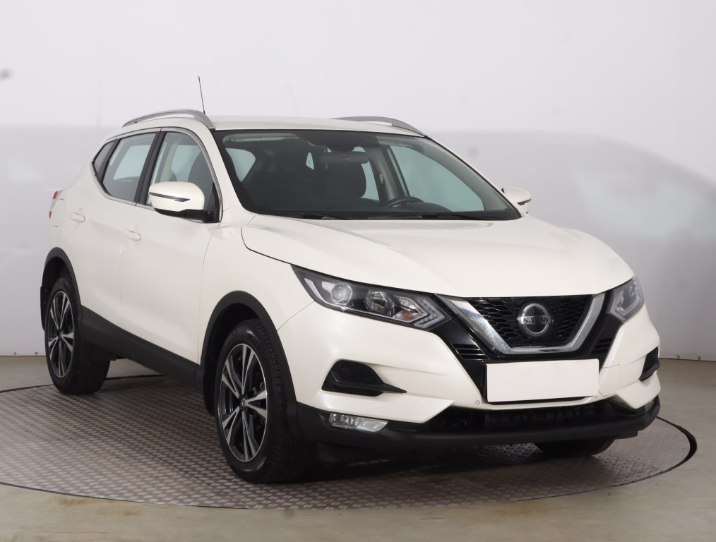 Nissan Qashqai, 2021