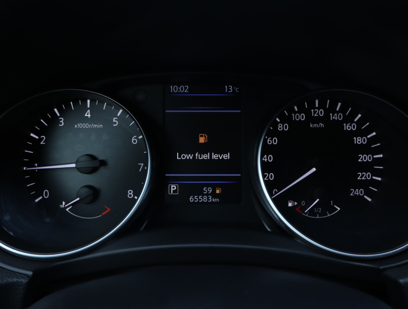 Nissan Qashqai, 2021