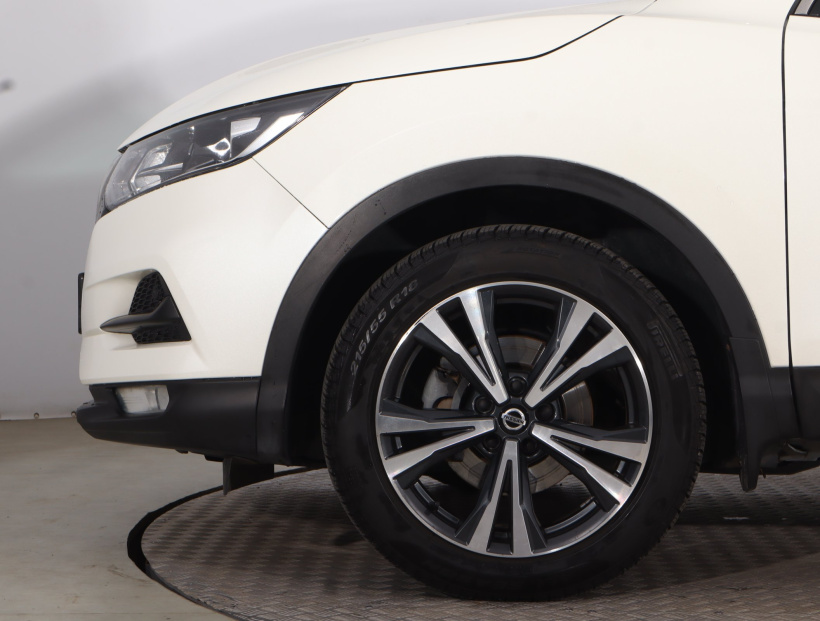 Nissan Qashqai, 2021