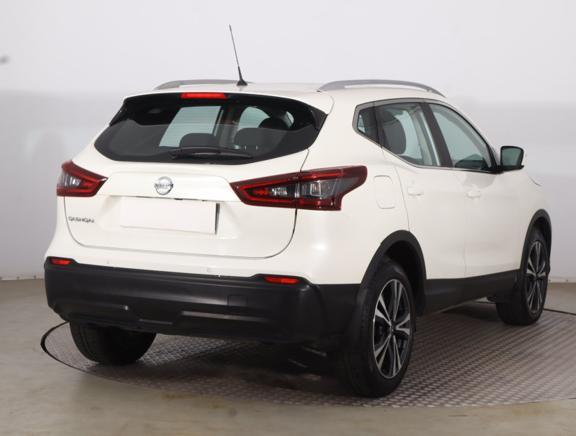 Nissan Qashqai, 2021