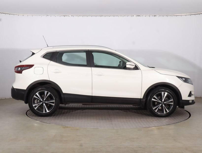 Nissan Qashqai, 2021