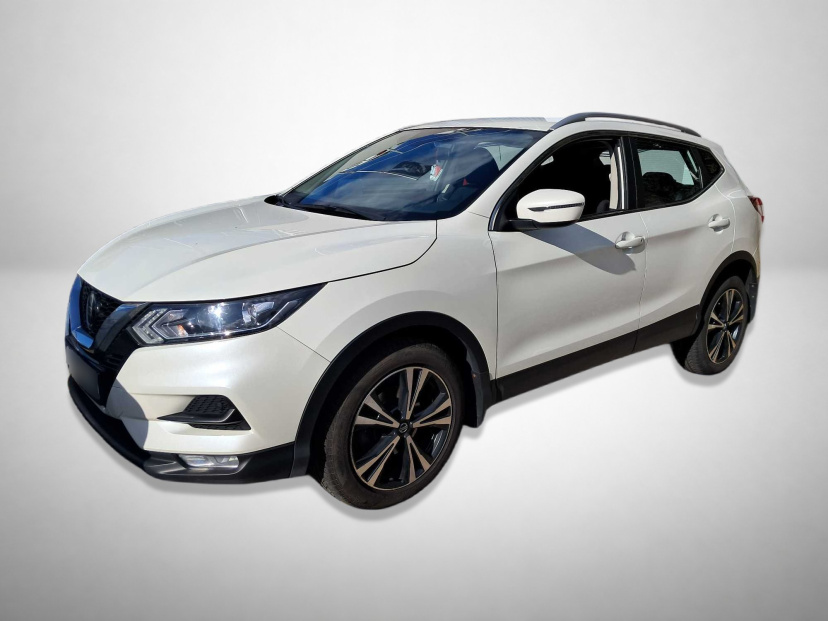 Nissan Qashqai, 2021