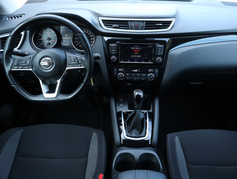 Nissan Qashqai, 2021