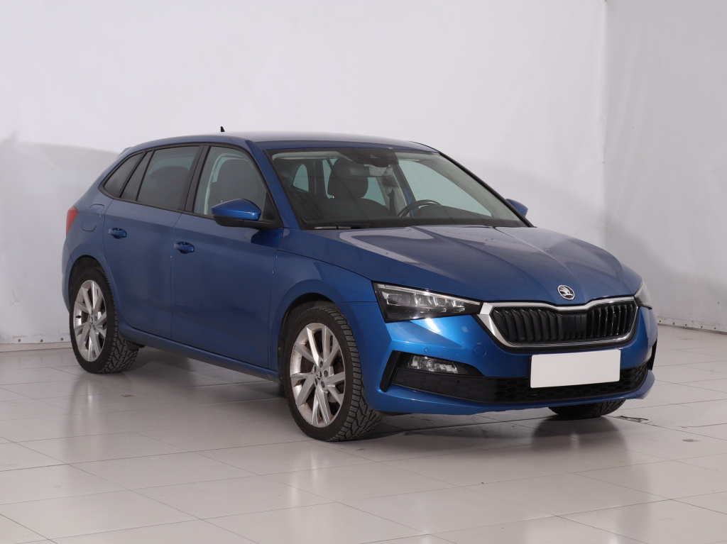 Škoda Scala