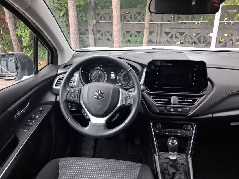 Suzuki SX4 S-Cross, 2023