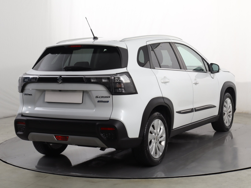 Suzuki SX4 S-Cross, 2023