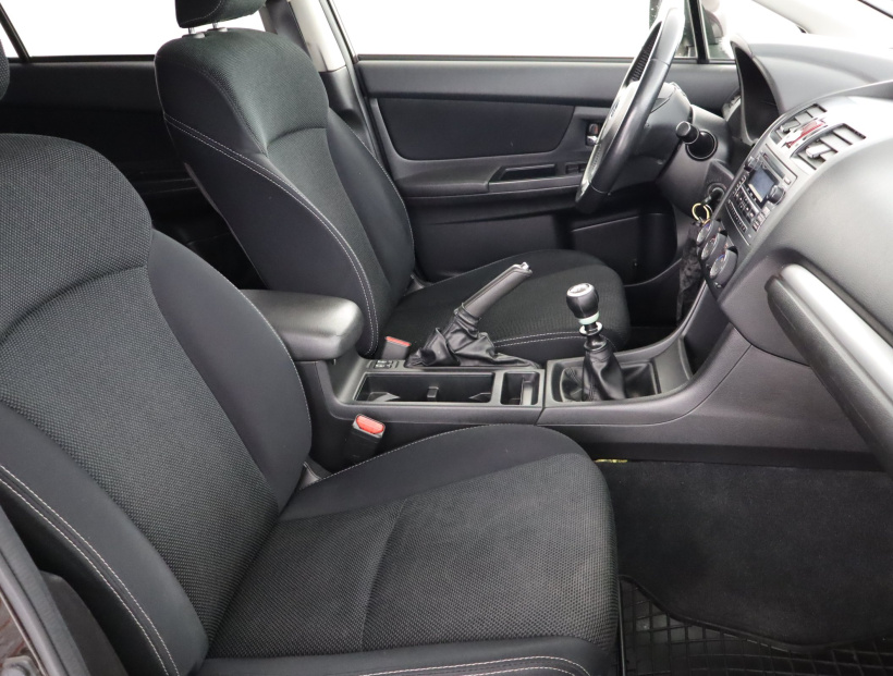 Subaru XV, 2013