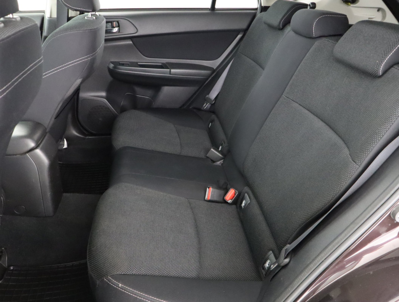 Subaru XV, 2013