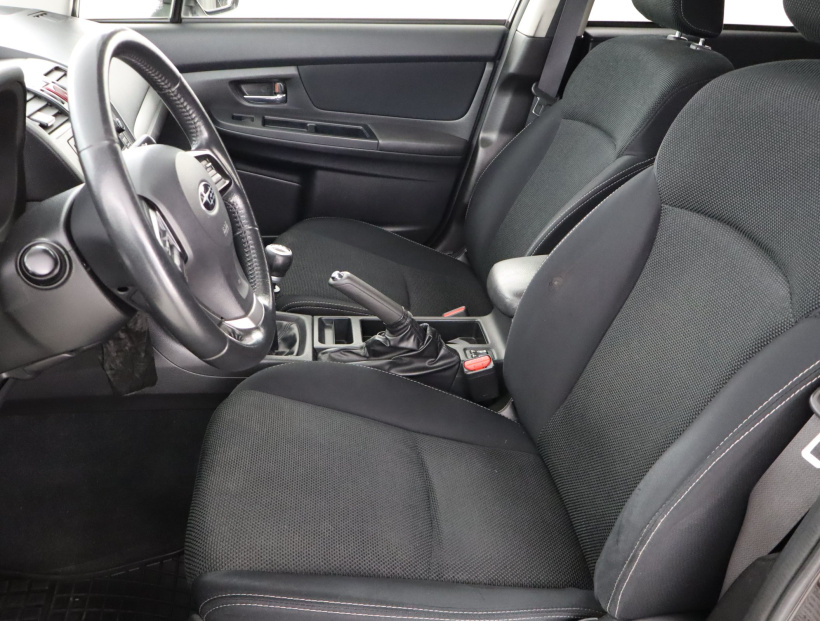 Subaru XV, 2013