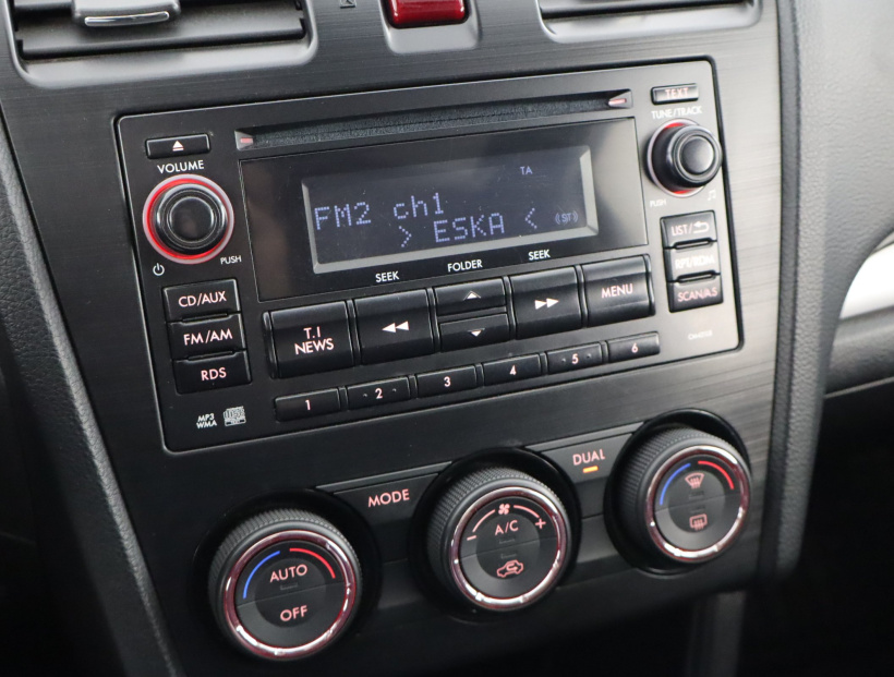 Subaru XV, 2013