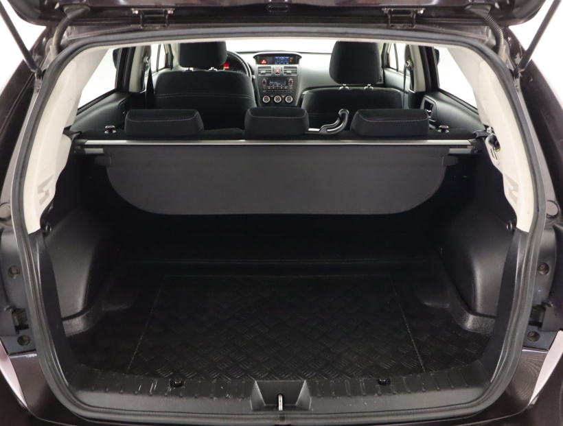 Subaru XV, 2013