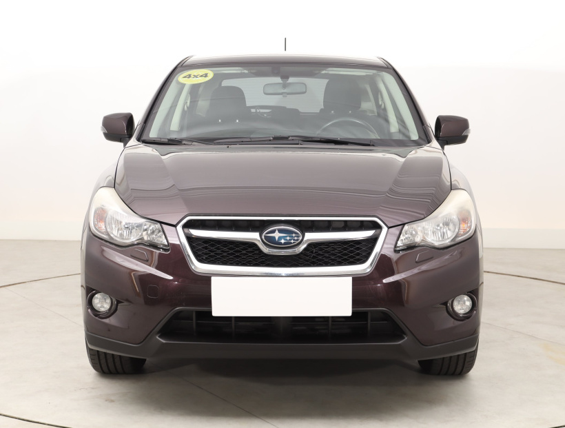 Subaru XV, 2014