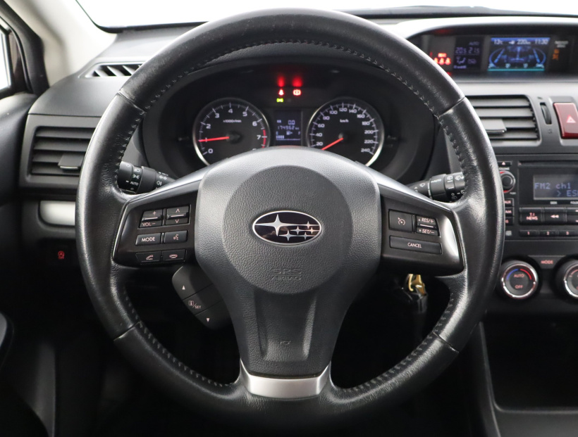 Subaru XV, 2013