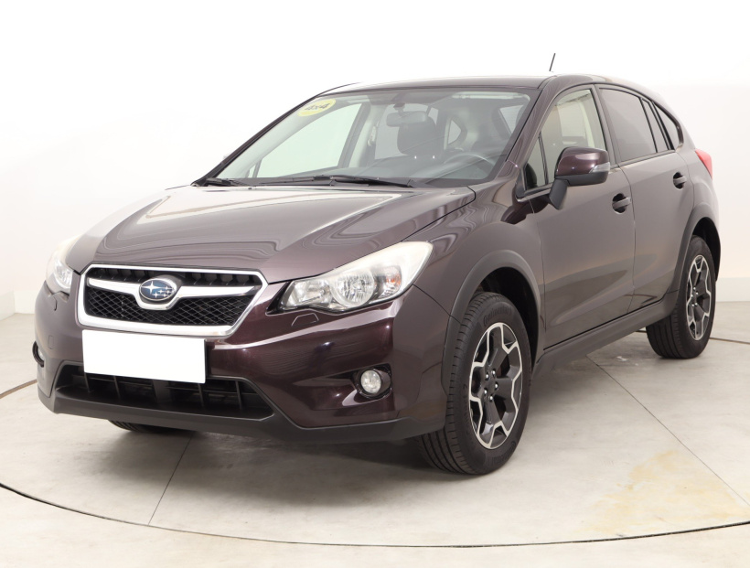 Subaru XV, 2014
