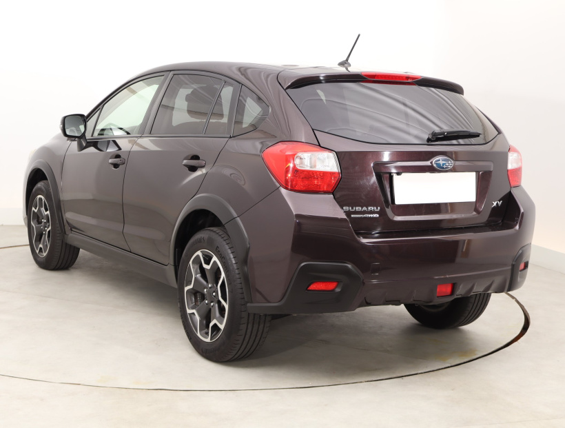 Subaru XV, 2013