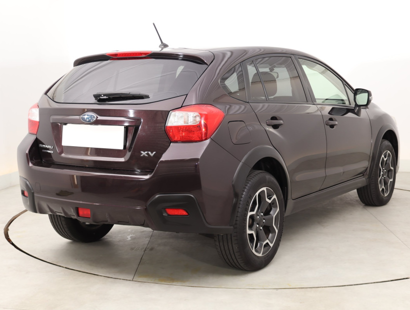 Subaru XV, 2013