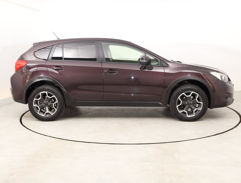 Subaru XV, 2013