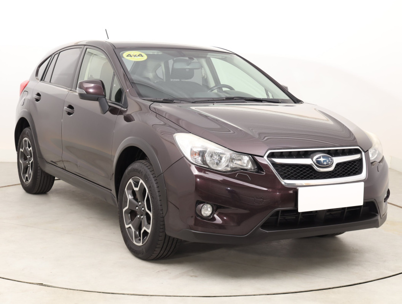 Subaru XV, 2014