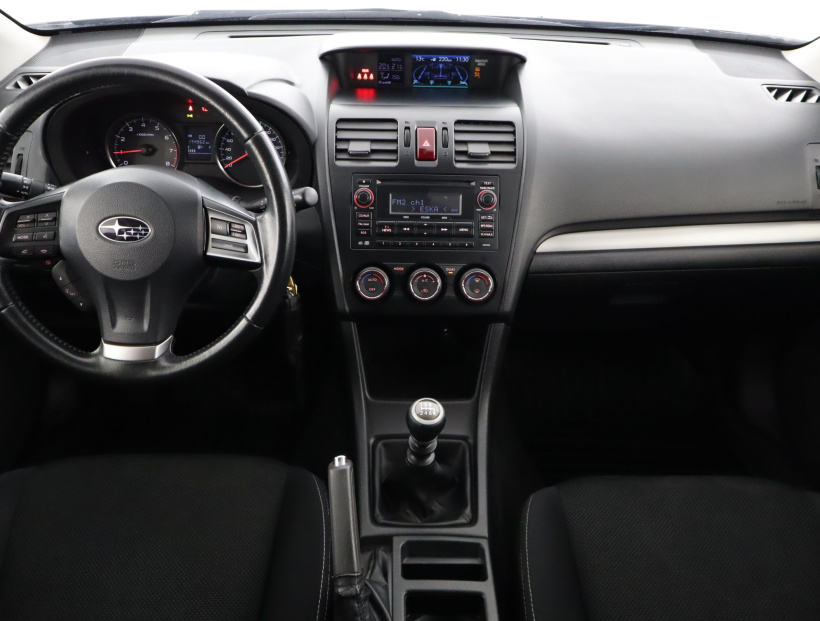 Subaru XV, 2013