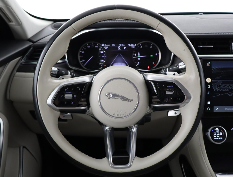 Jaguar F-Pace, 2021
