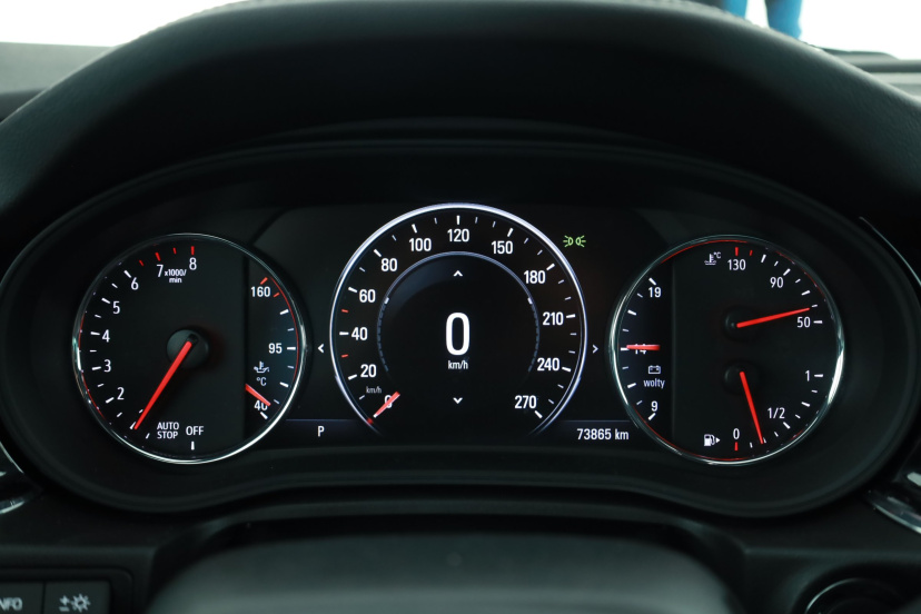 Opel Insignia, 2018