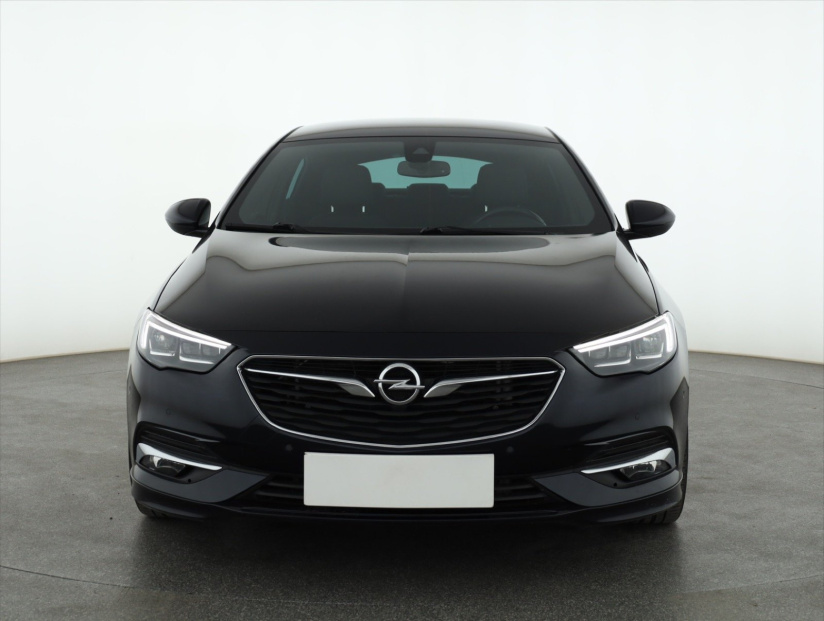 Opel Insignia, 2018