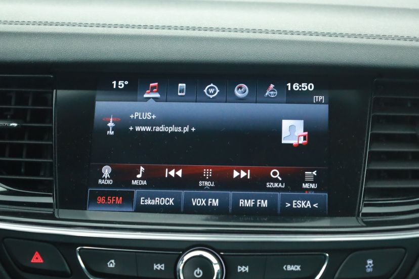 Opel Insignia, 2018