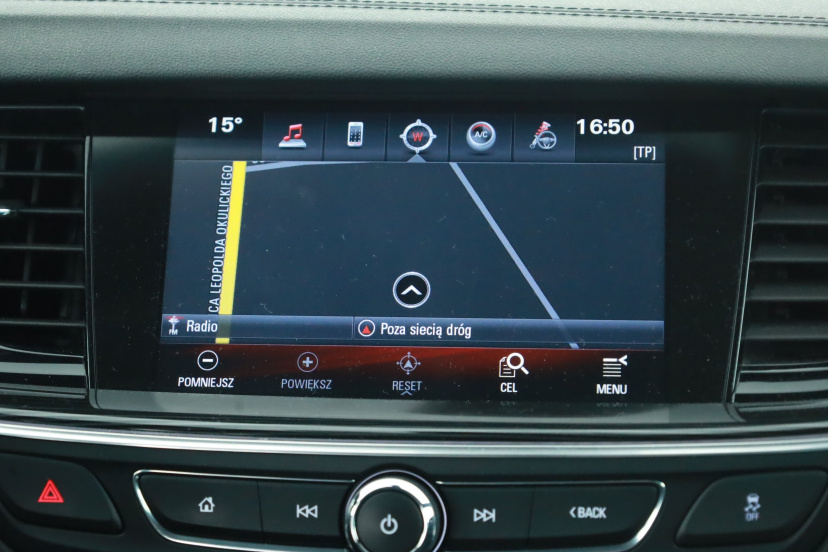 Opel Insignia, 2018