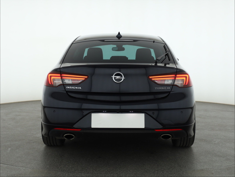Opel Insignia, 2018