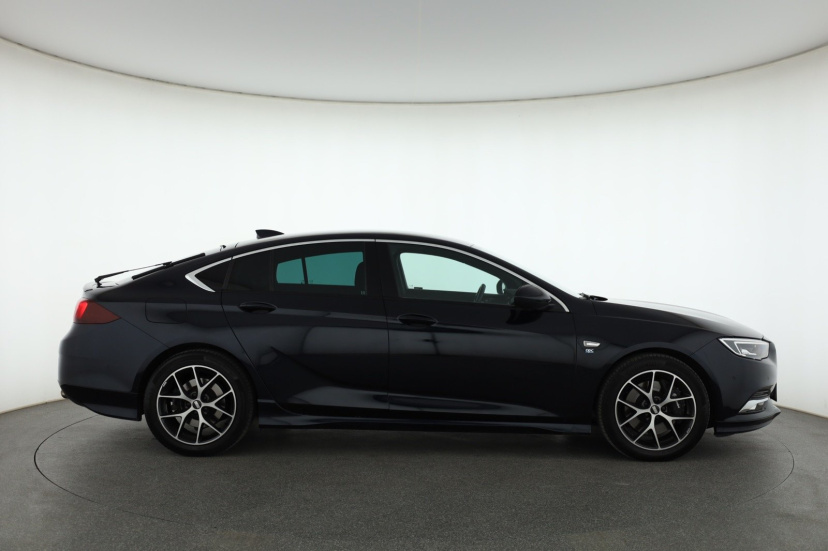 Opel Insignia, 2018