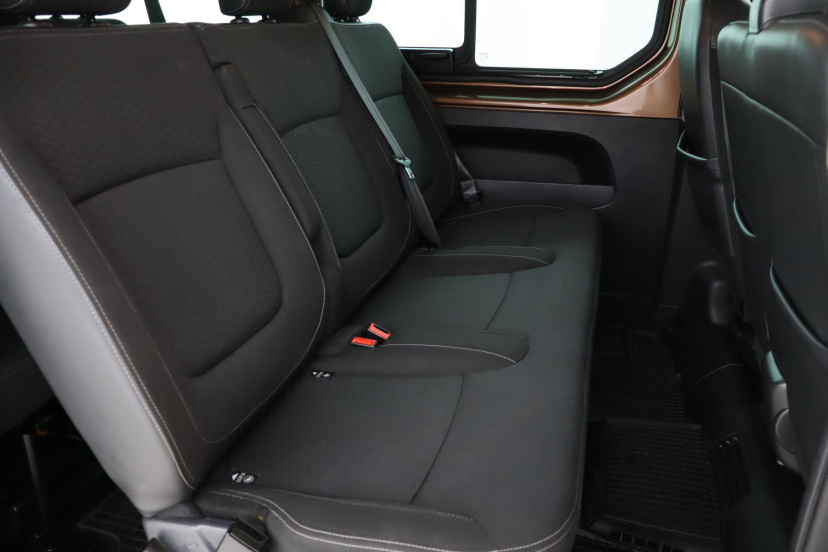 Opel Vivaro, 2018