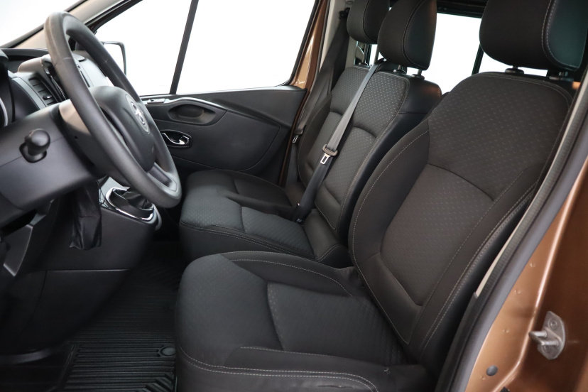 Opel Vivaro, 2018