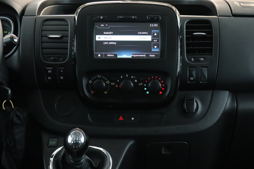 Opel Vivaro, 2018