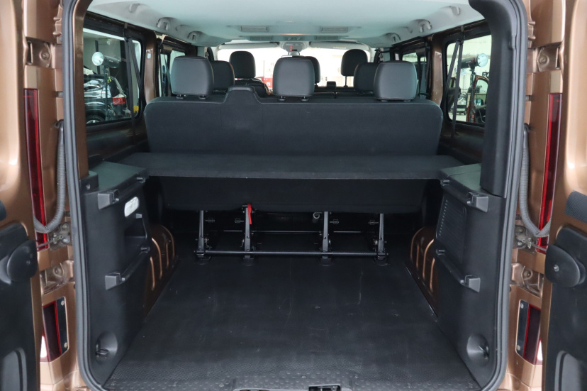 Opel Vivaro, 2018