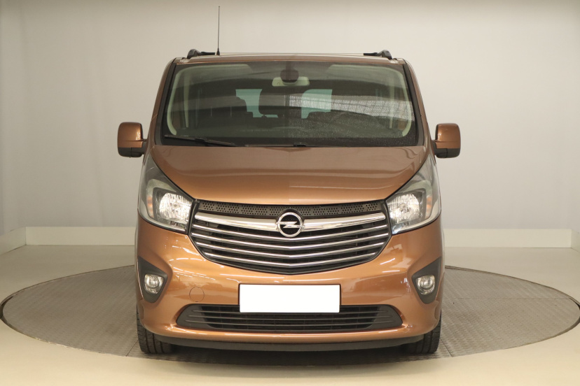Opel Vivaro, 2018