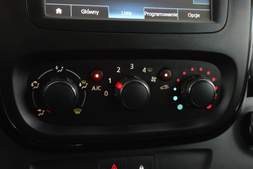 Opel Vivaro, 2018