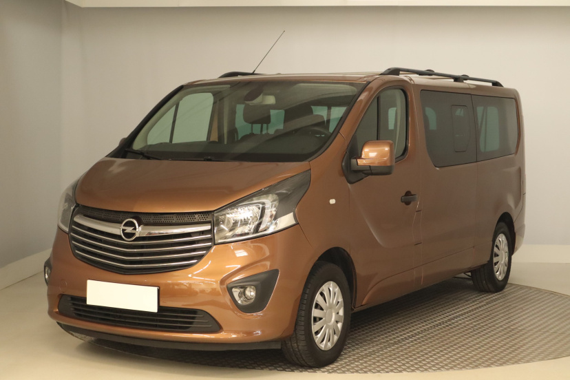 Opel Vivaro, 2018