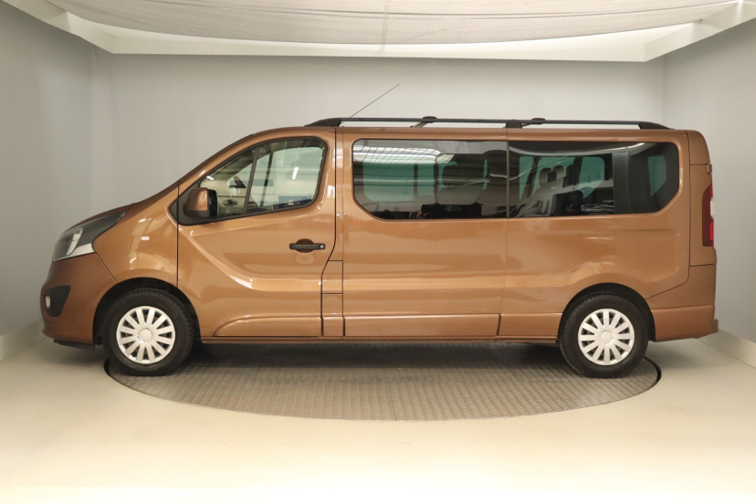 Opel Vivaro, 2018